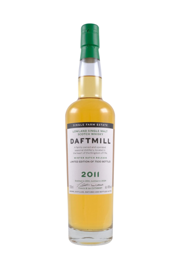 Daftmill 2011 Winter Release