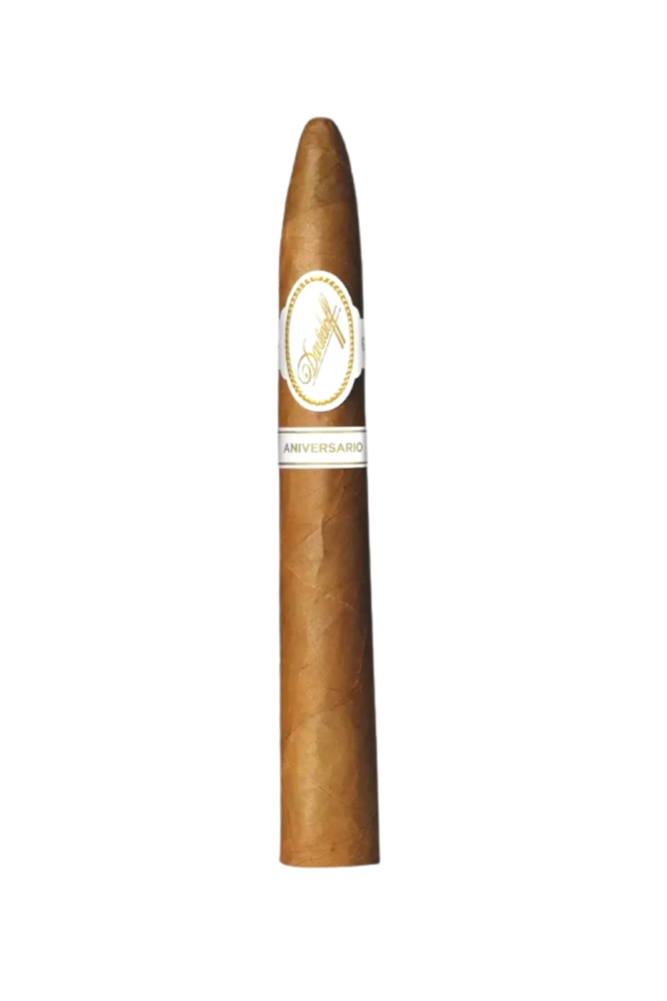 Davidoff Aniversario Special T Cigar – Single whisky brokers associates