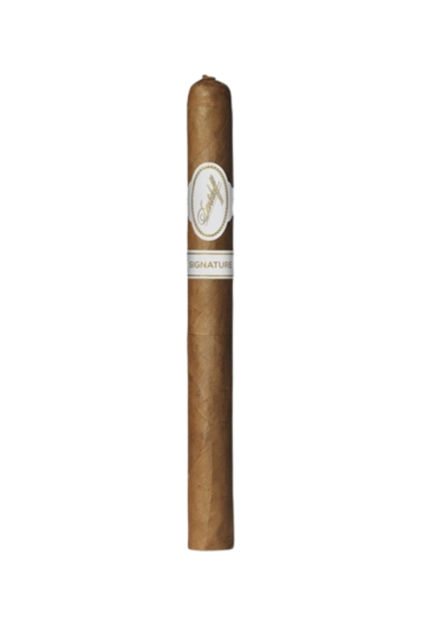 Davidoff Signature No.2 - Single whisky brokers associates