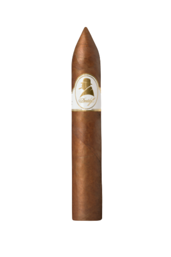 Davidoff Winston Churchill Belicoso Traveler – Single whisky brokers associates