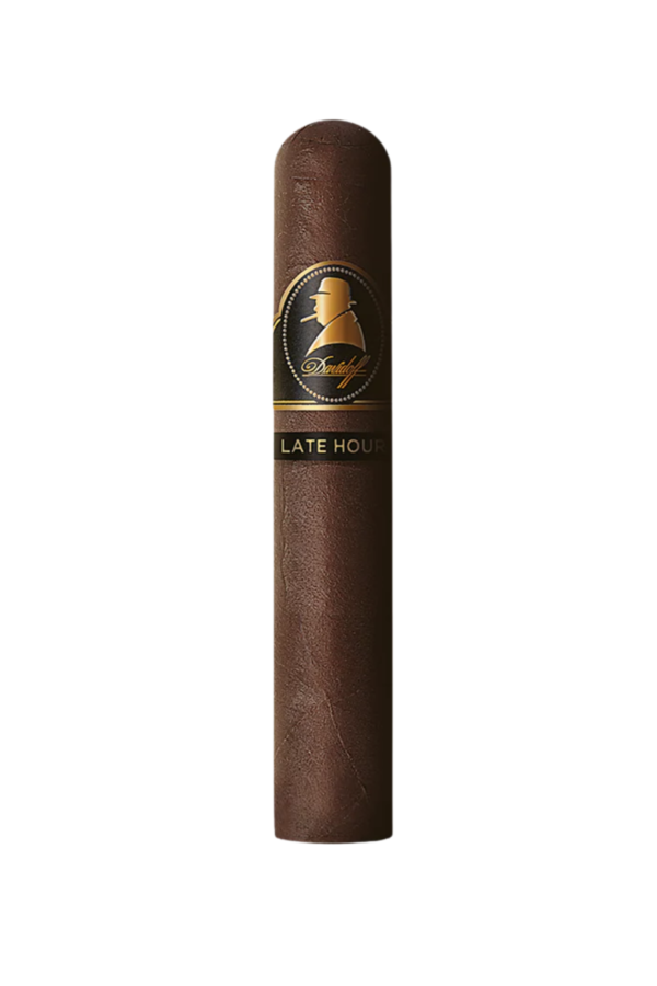 Davidoff Winston Churchill The Late Hour Robusto – Single whisky brokers associates