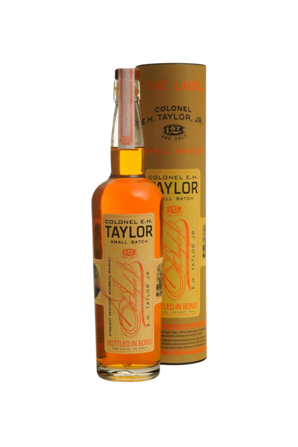 E.H. Taylor Small Batch Bourbon