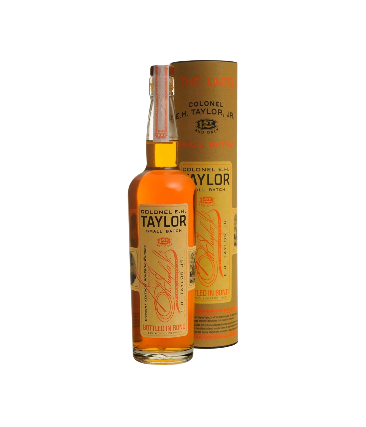 E.H. Taylor Small Batch Bourbon