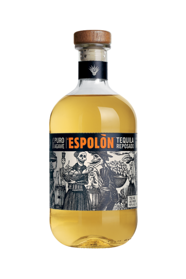 Espolòn Reposado Tequila