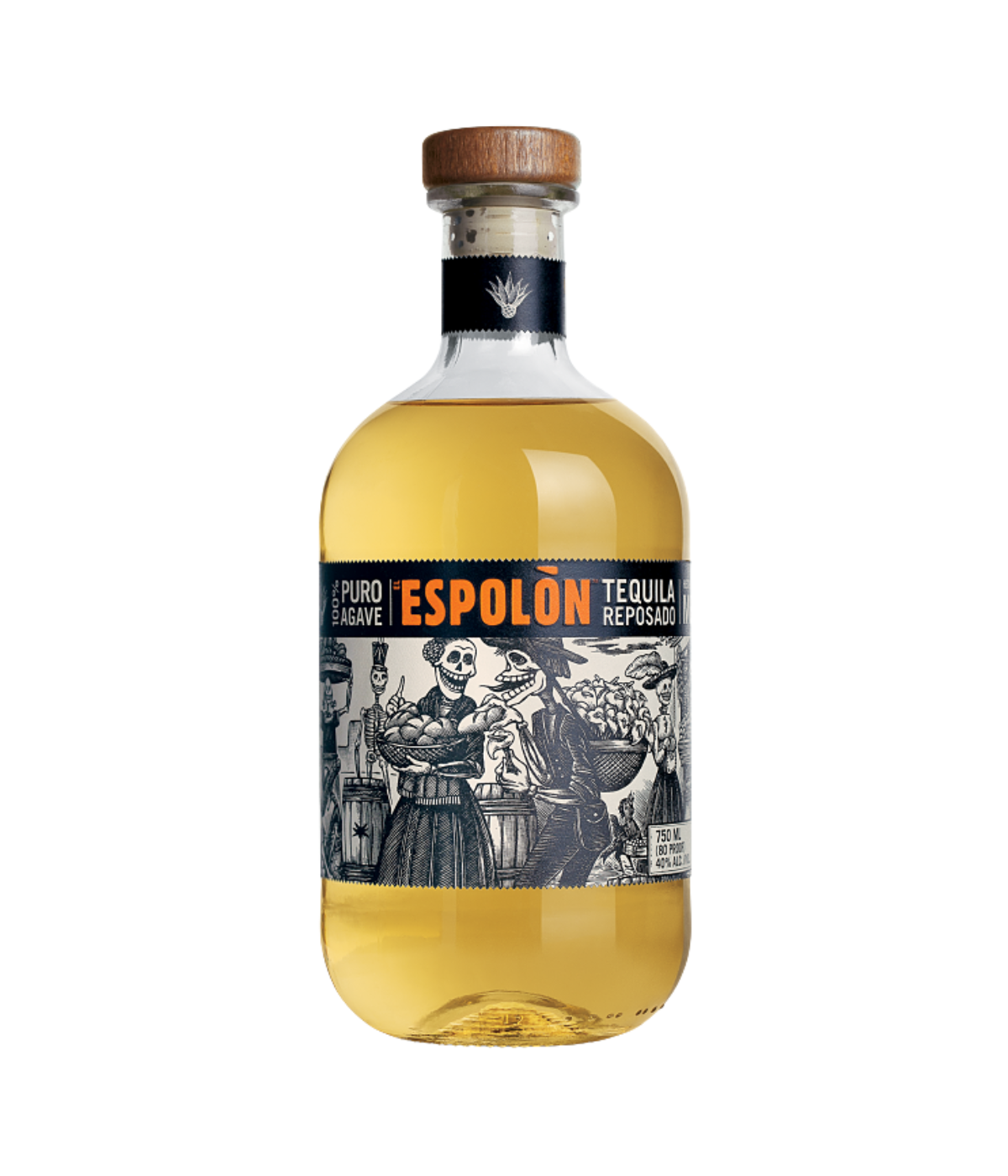 Espolòn Reposado Tequila