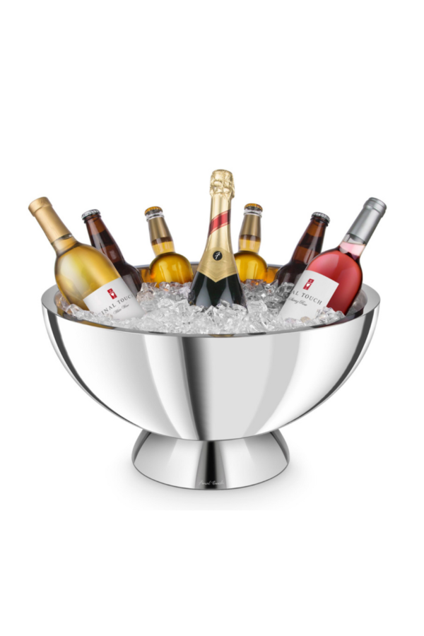 Final Touch Double Wall Beverage Cooler