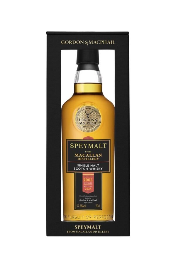 Macallan Speymalt 18 Year Old 2005 Cask #6864