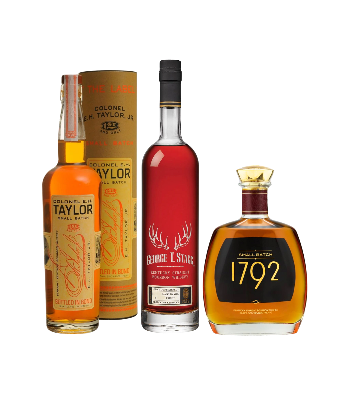 George T. Stagg Ballot