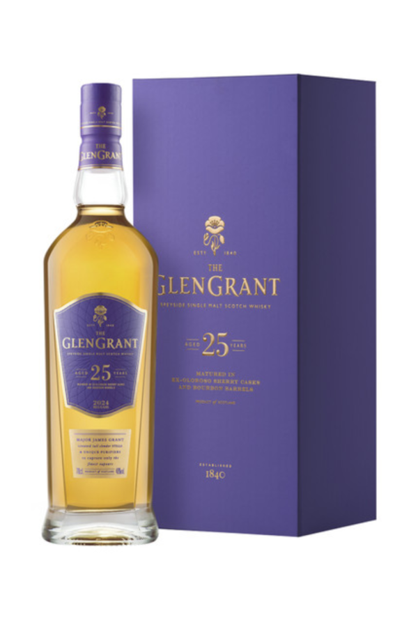 Glen Grant 25 Year Old