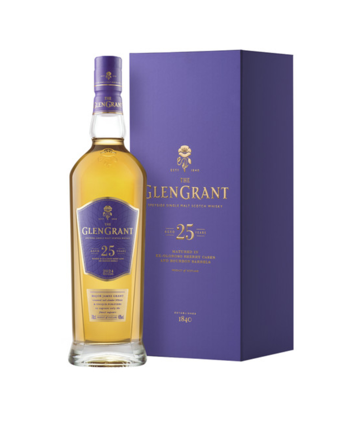 Glen Grant 25 Year Old
