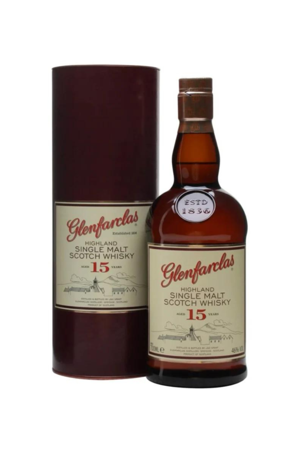 Glenfarclas 15 Year Old