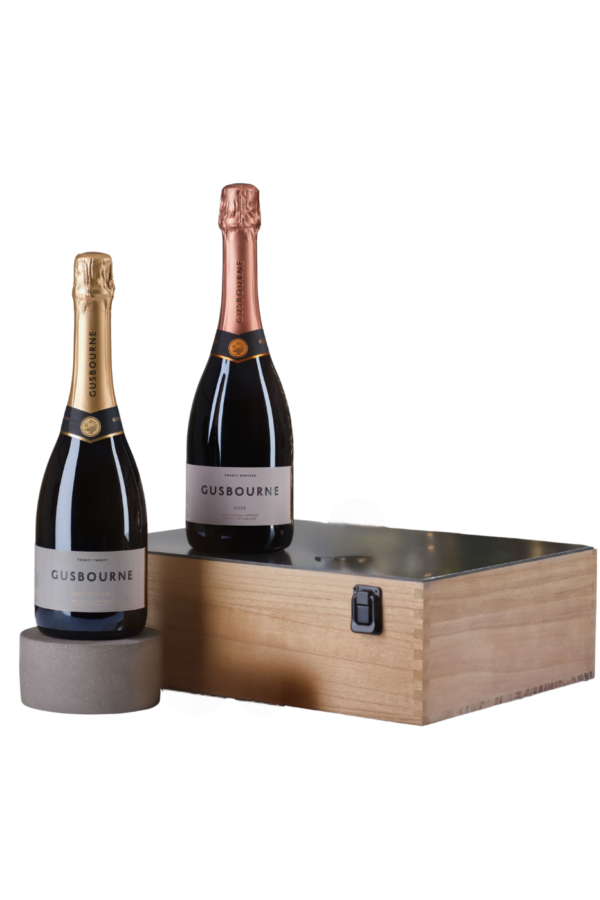 Gusbourne - A Beautiful Pair