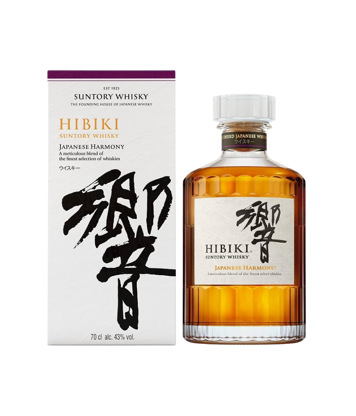 Hibiki Japanese Harmony