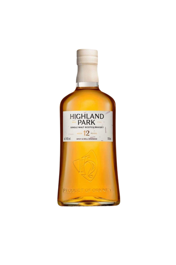 Highland Park 12 Year Old