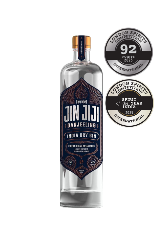 Jin Jiji Darjeeling Gin