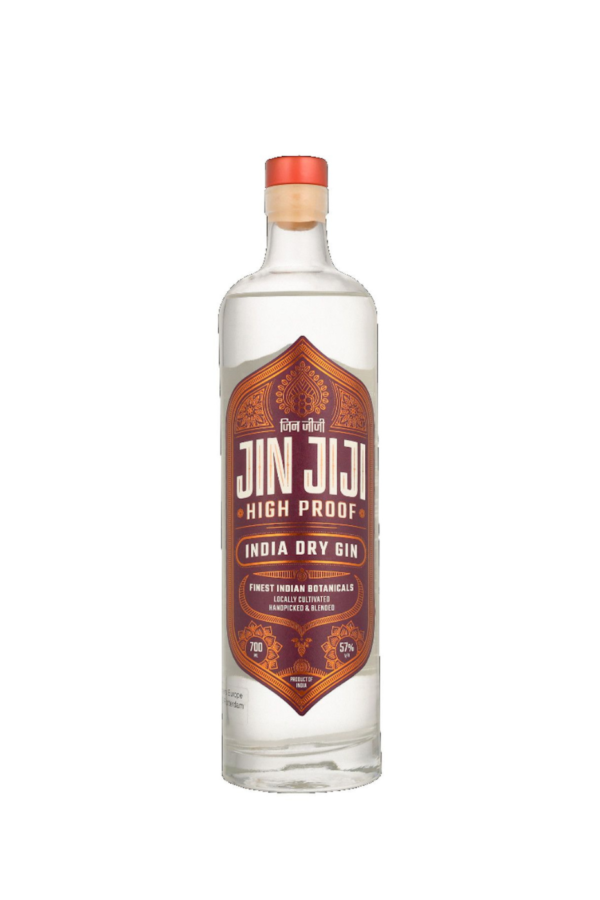 Jin Jiji High Proof Gin