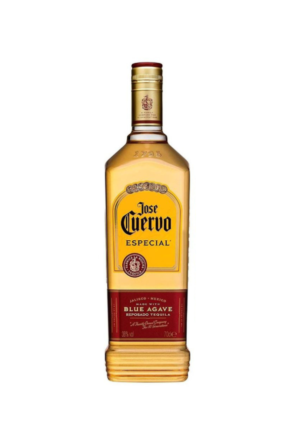 Jose Cuervo Gold Especial Reposado