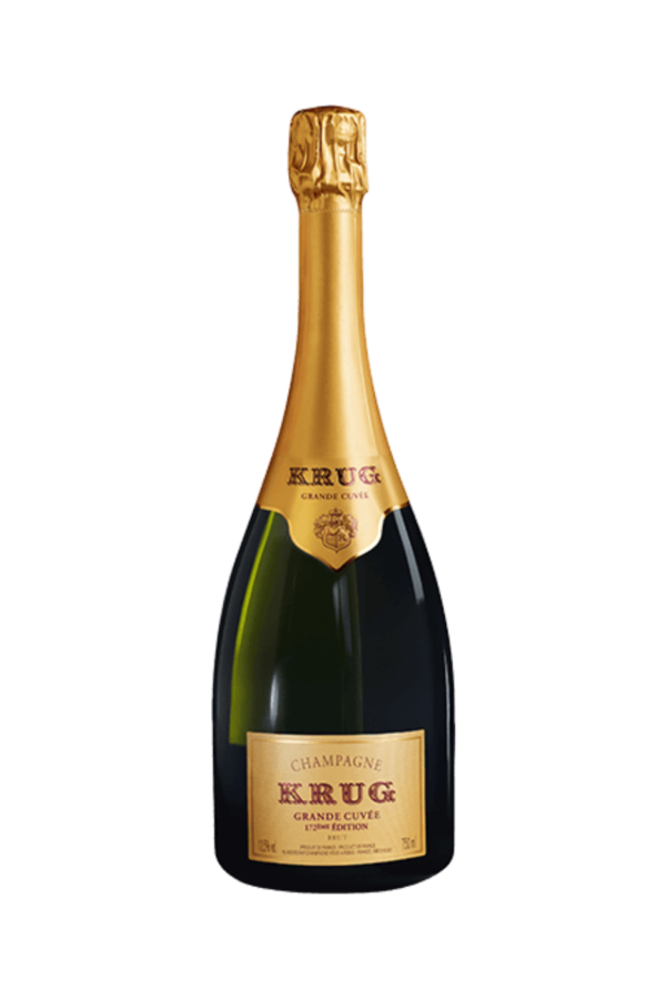 Krug Grande Cuvée