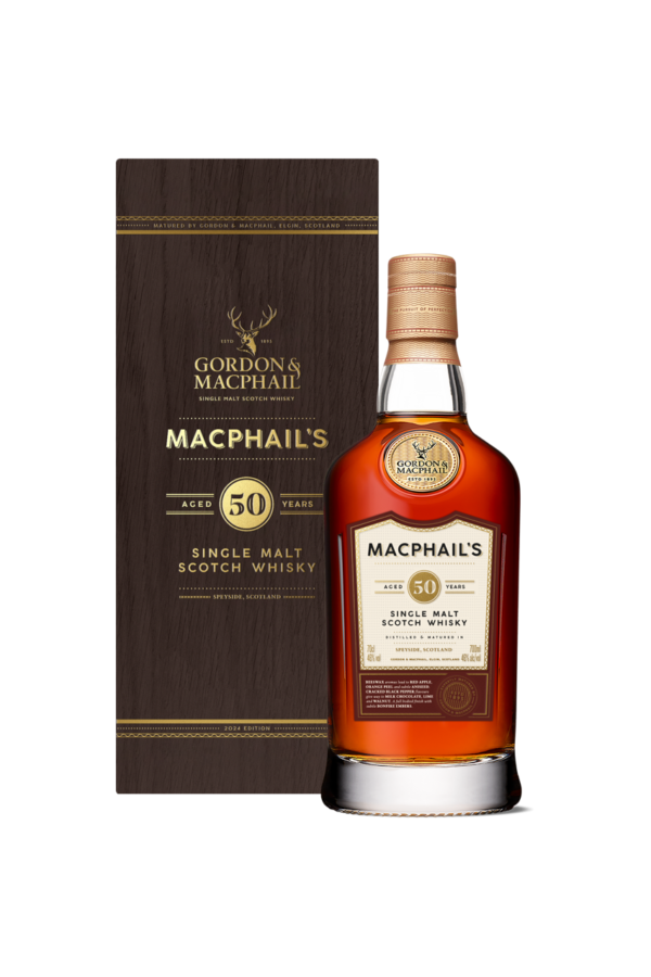 Macphail's 50 Year Old