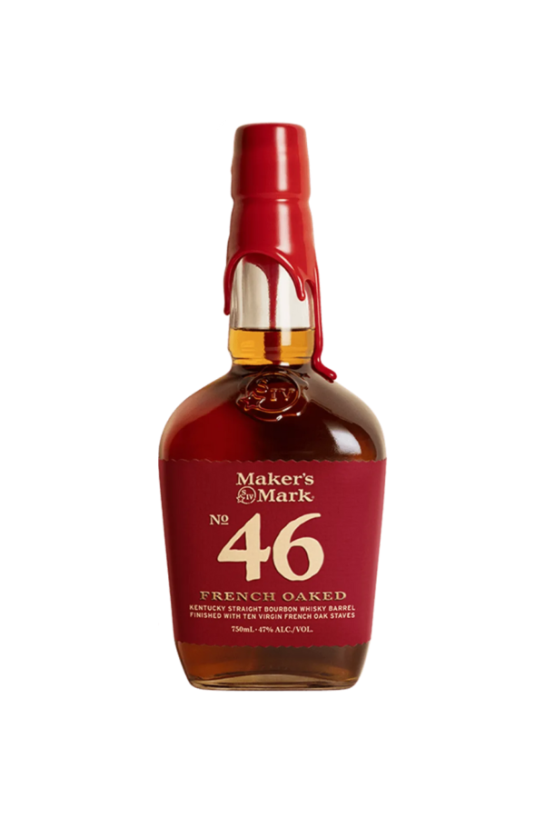 Maker's Mark 46 French Oak Bourbon