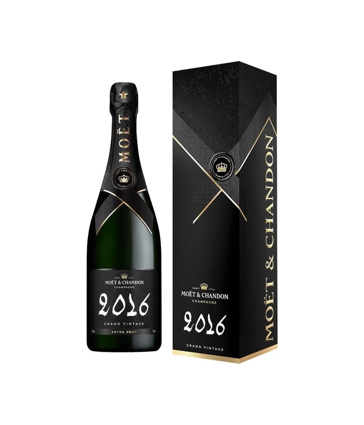 Moët Grand Vintage 2016