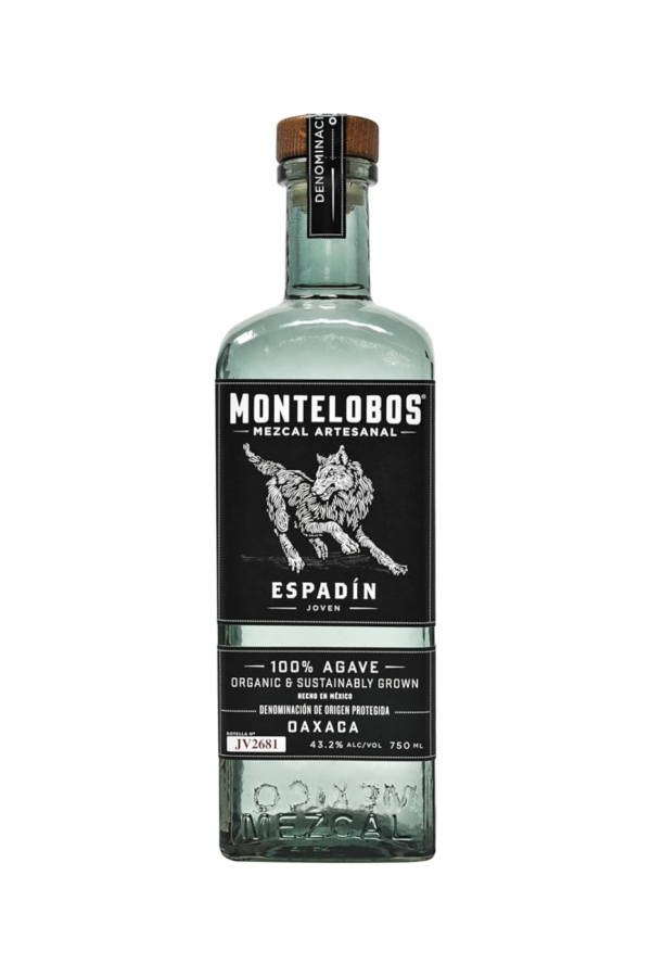 Montelobos Espadín Joven Mezcal