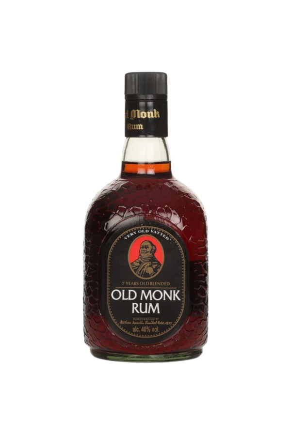 Old Monk 7 Year Old Rum