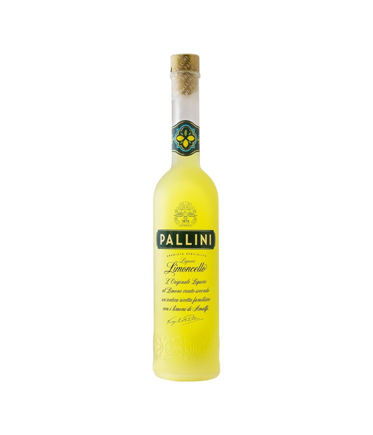 limoncello pallini