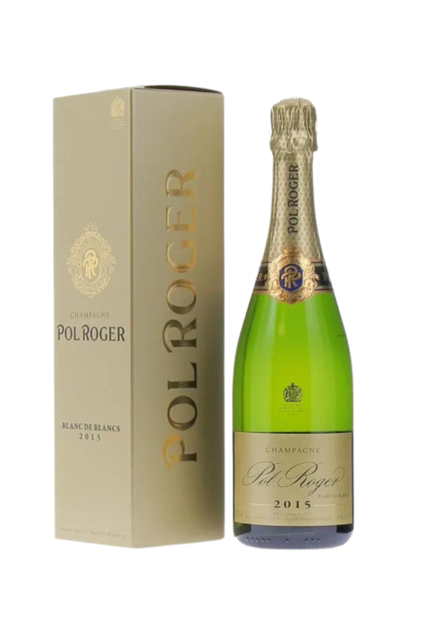 Pol Roger Blanc de Blancs 2015