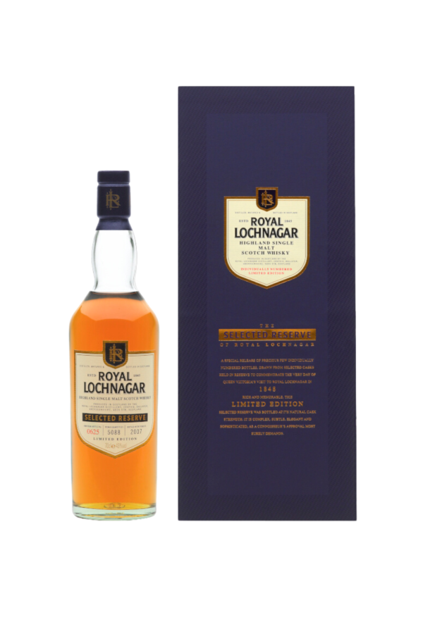 Royal Lochnagar Selected Reserve