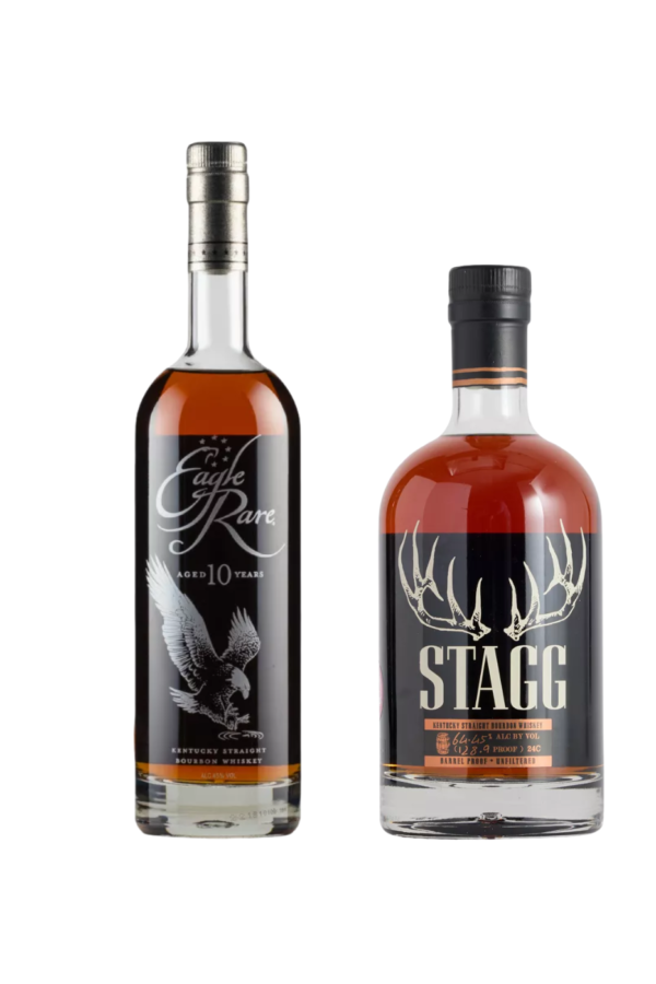 Stagg Jr & Eagle Rare 10 Bundle