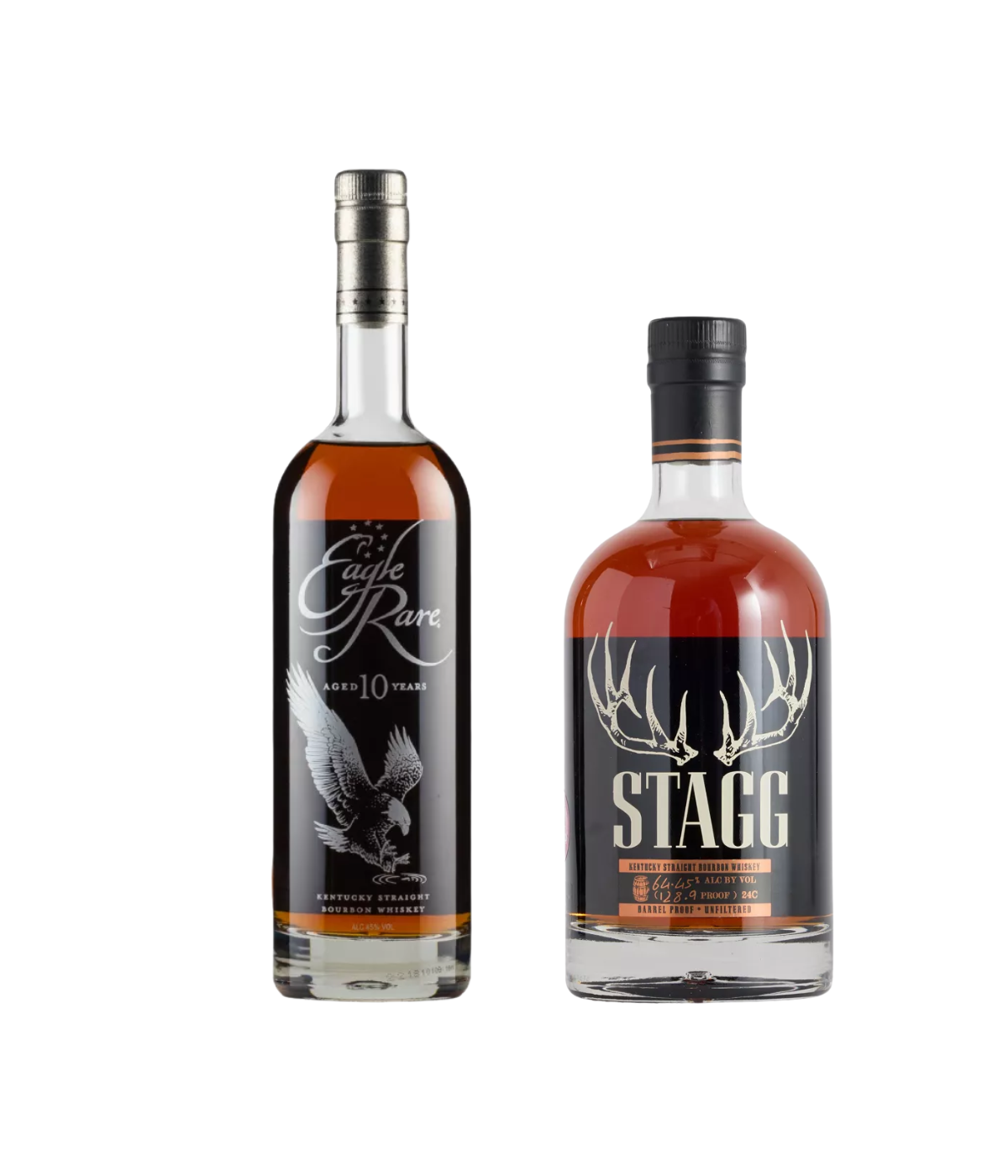Stagg Jr & Eagle Rare 10 Bundle