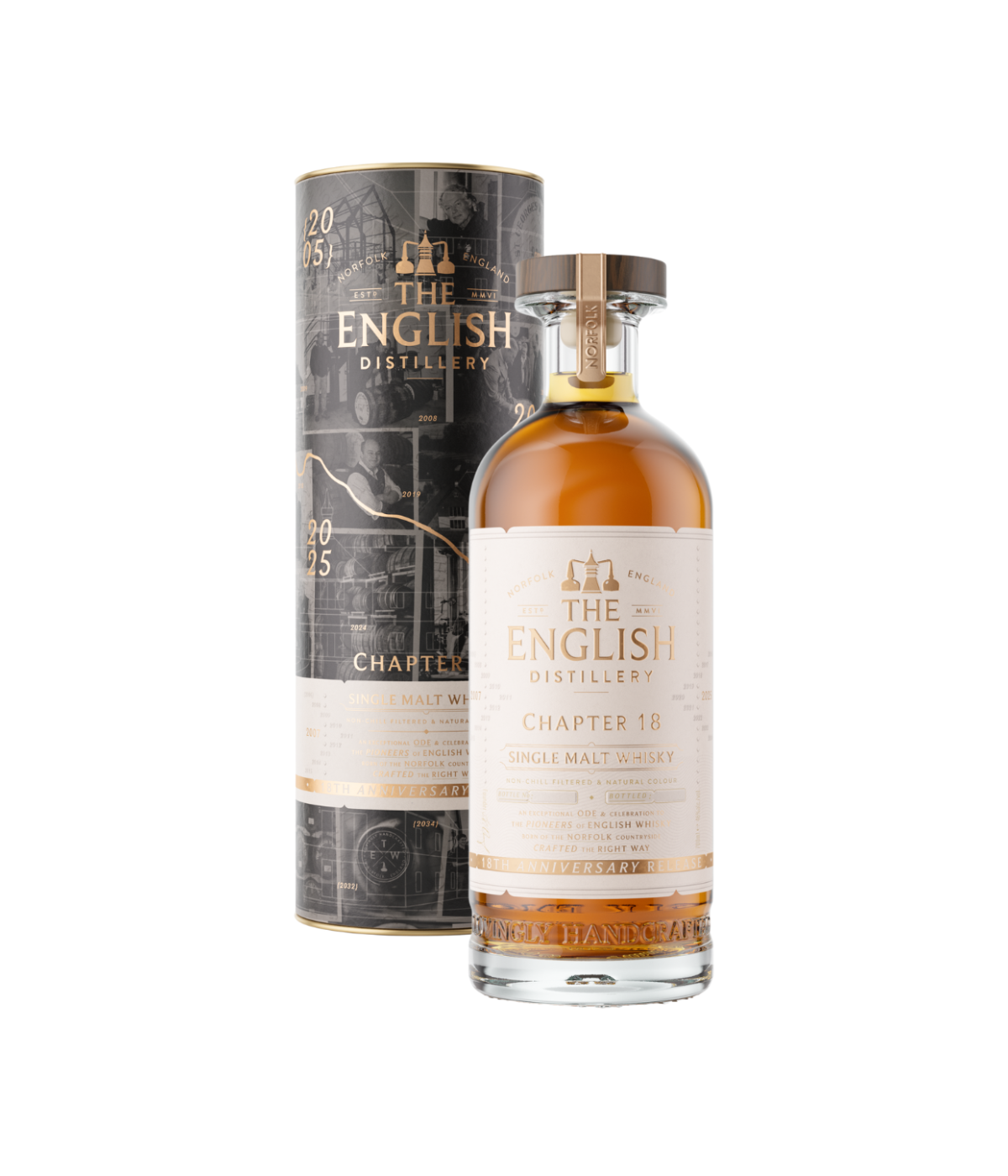 The English Chapter 18