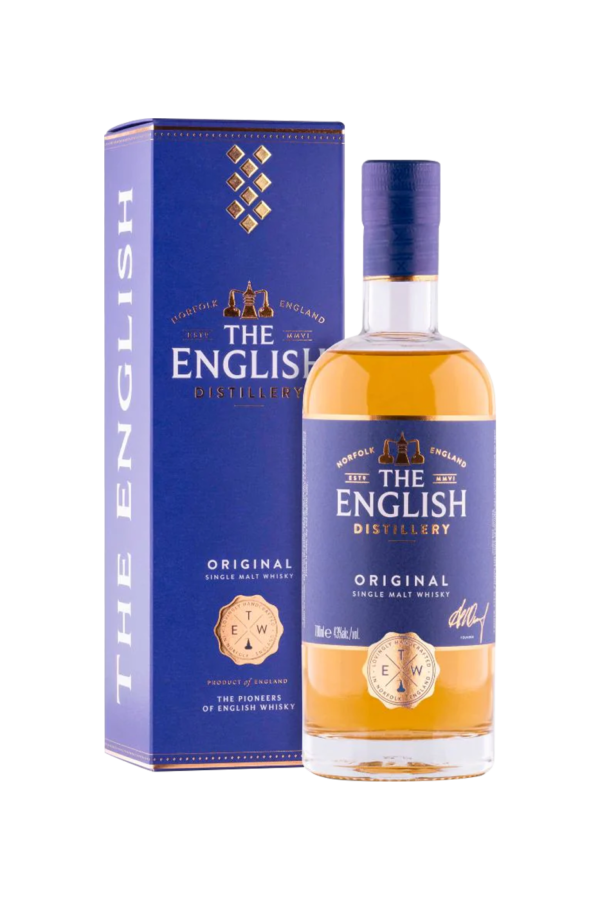 The English Original