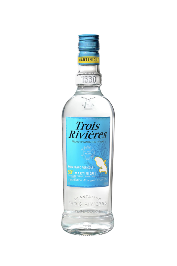 Trois Rivières Blanc Rum