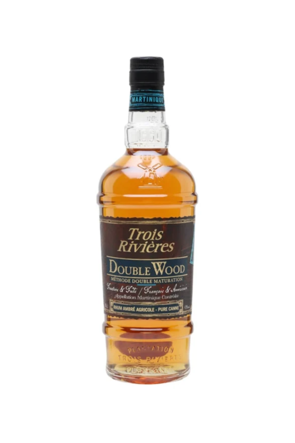 Trois Rivières Doublewood Ambré Rum