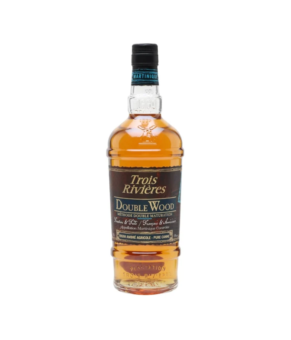 Trois Rivières Doublewood Ambré Rum