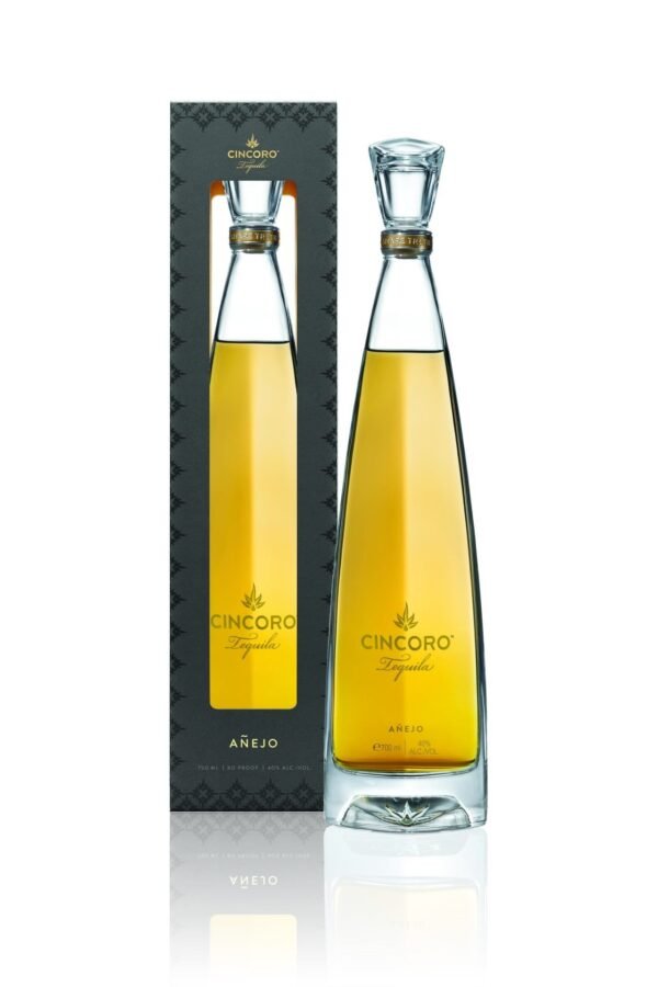 Cincoro Añejo