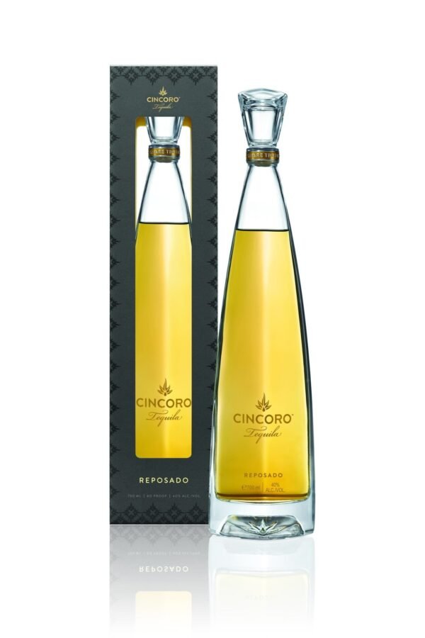 Cincoro Reposado