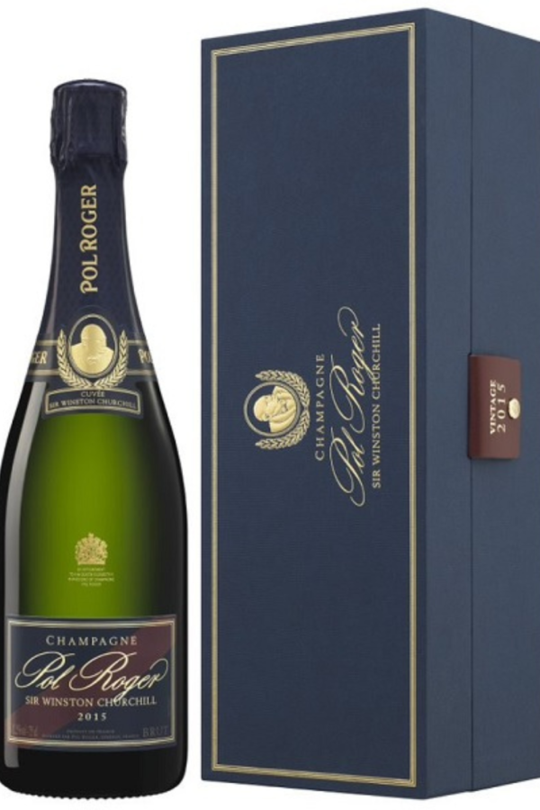 Pol Roger Sir Winston Churchill 2015