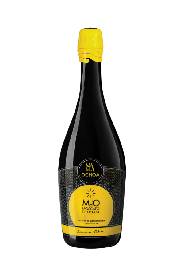 Moscato de Ochoa, Navarra DO