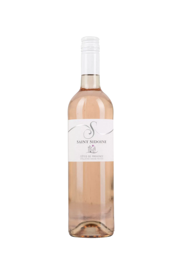 2023 Saint Sidoine Côtes de Provence Rosé
