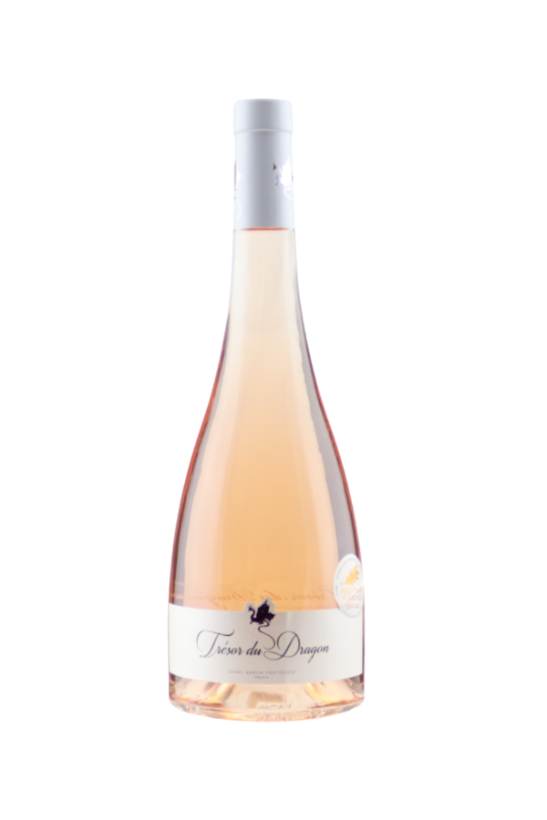 2023 Côtes de Provence Rosé Trésor de Dragon