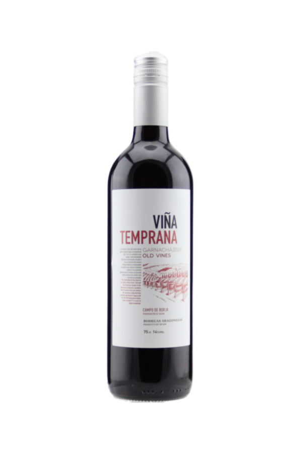 2023 Viña Temprana ‘Old Vines Garnacha’, Campo De Borja DO