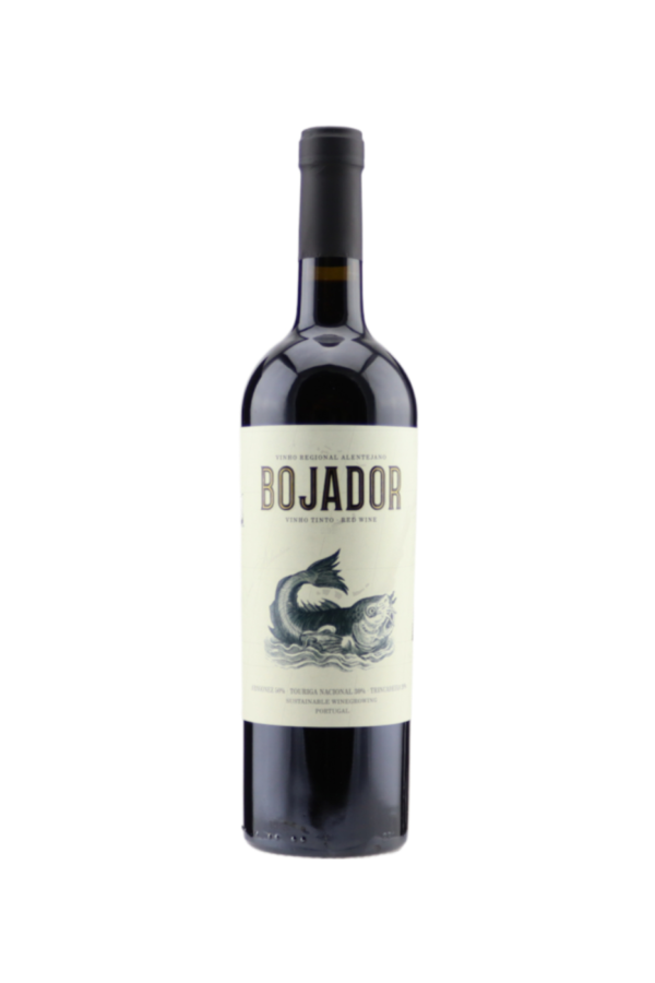 2023 Espaço Rural Bojador Tinto