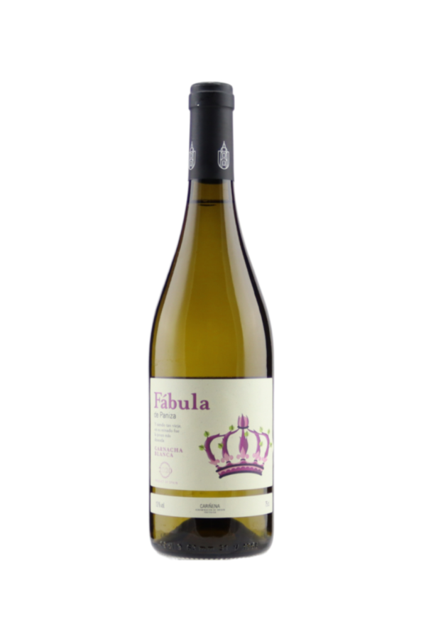 2023 Fábula de Paniza Garnacha Blanca