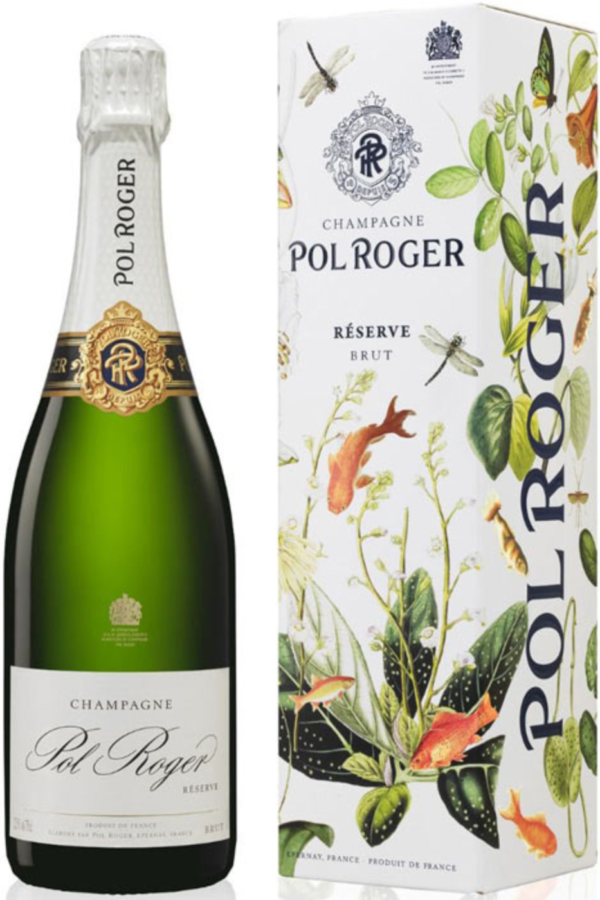 Pol Roger Réserve Brut Champagne