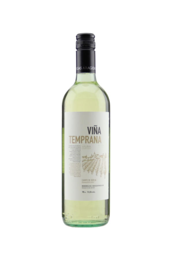 2024 Viña Temprana Viura