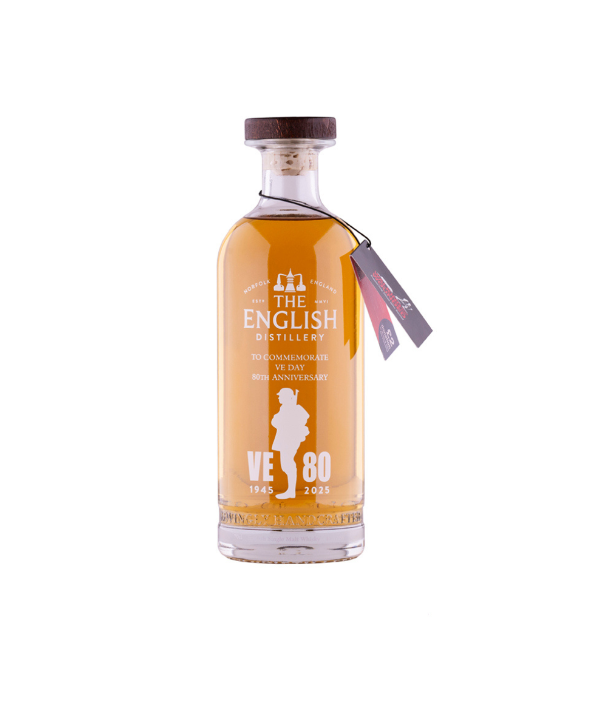 English Whisky Co VE Day 80th Anniversary