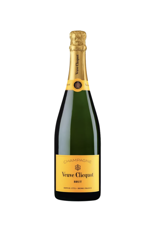 Veuve Clicquot Brut Yellow Label